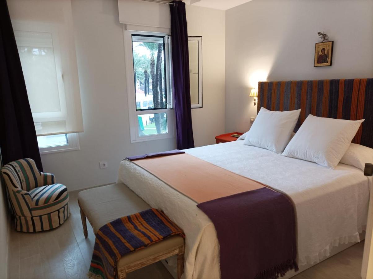 Appartamento Sotogrande Paseo Del Rio Esterno foto