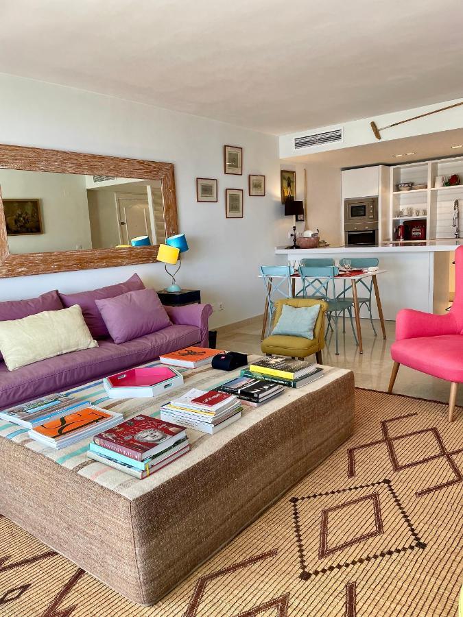 Appartamento Sotogrande Paseo Del Rio Esterno foto