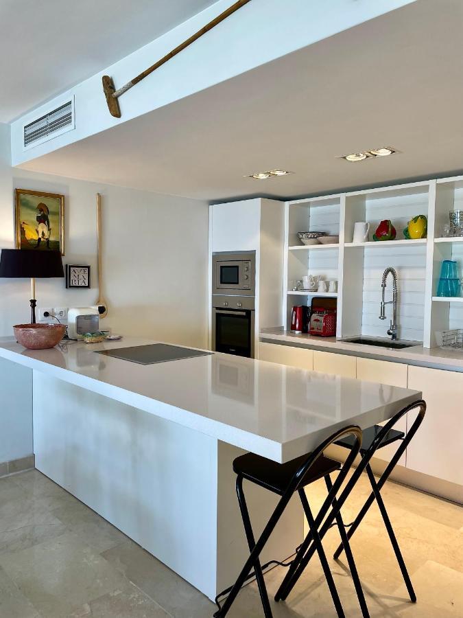 Appartamento Sotogrande Paseo Del Rio Esterno foto
