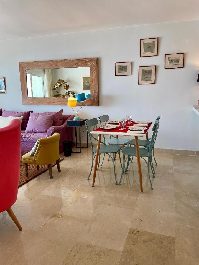 Appartamento Sotogrande Paseo Del Rio Esterno foto