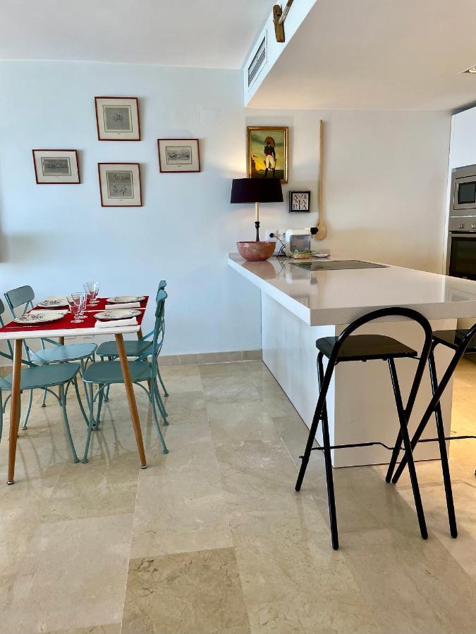 Appartamento Sotogrande Paseo Del Rio Esterno foto