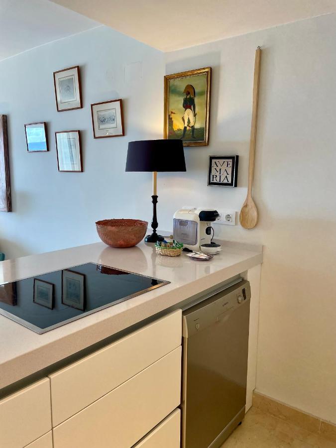 Appartamento Sotogrande Paseo Del Rio Esterno foto