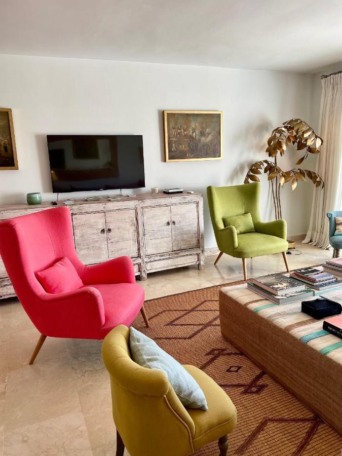 Appartamento Sotogrande Paseo Del Rio Esterno foto